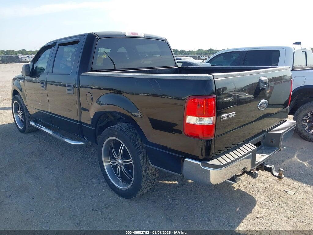 1FTRW12W84FA13420 2004 FORD F-150 photo no. 3