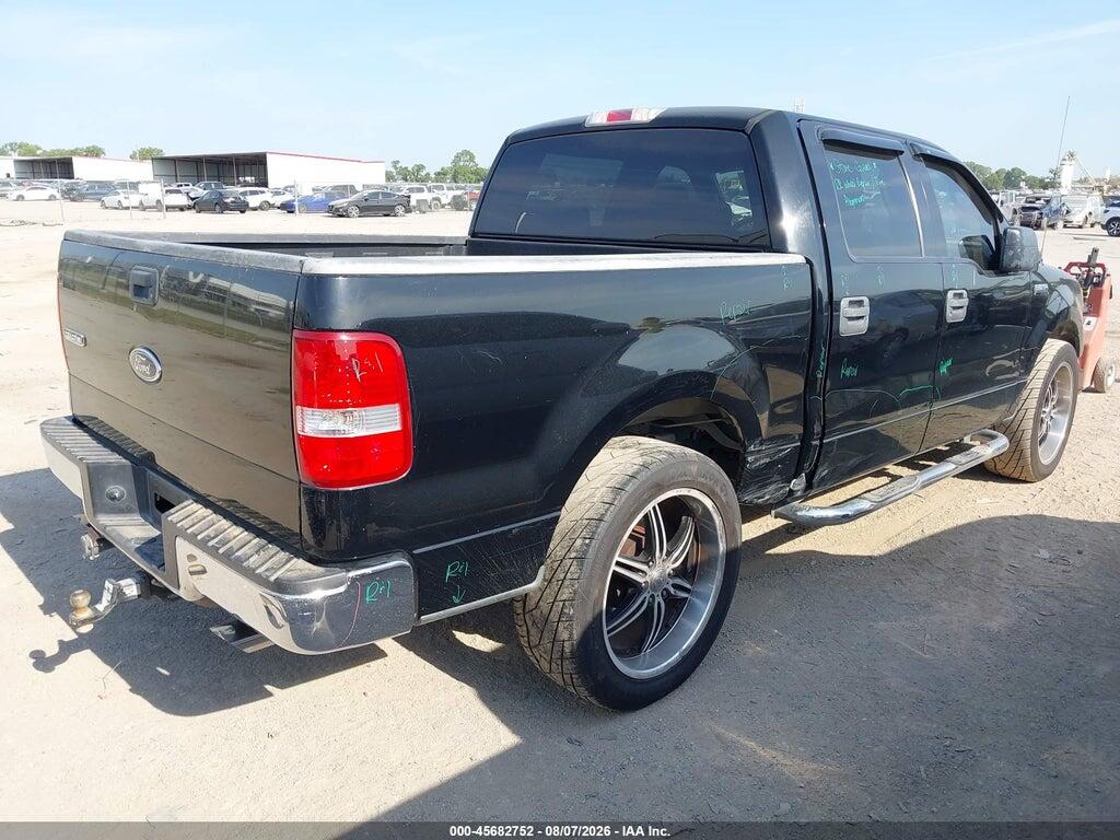 1FTRW12W84FA13420 2004 FORD F-150 photo no. 4