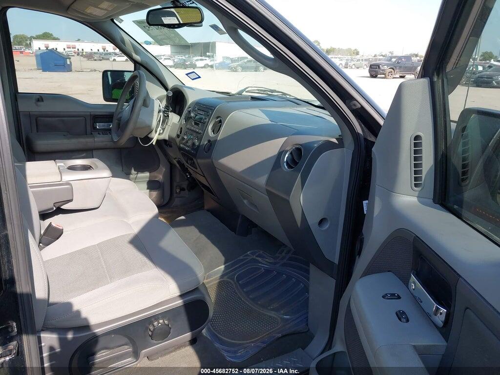 1FTRW12W84FA13420 2004 FORD F-150 photo no. 5