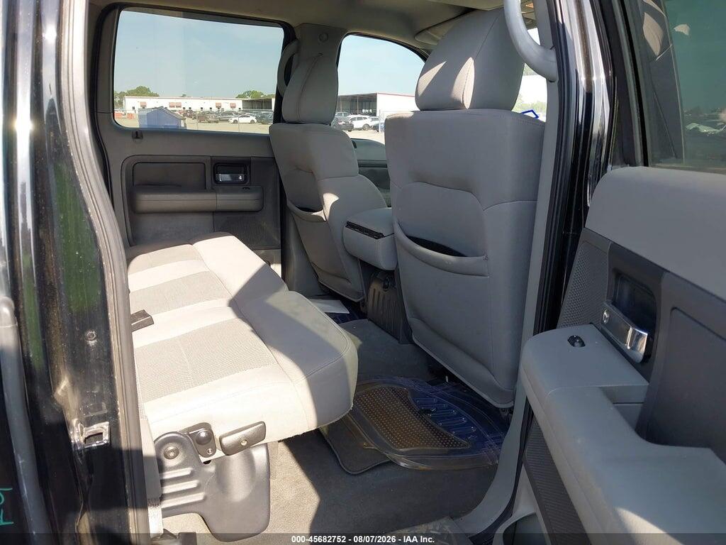 1FTRW12W84FA13420 2004 FORD F-150 photo no. 8