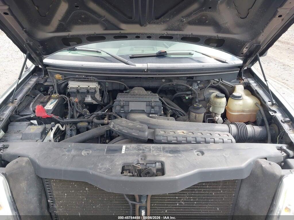 1FTPX14575NA43444 2005 FORD F-150 photo no. 10