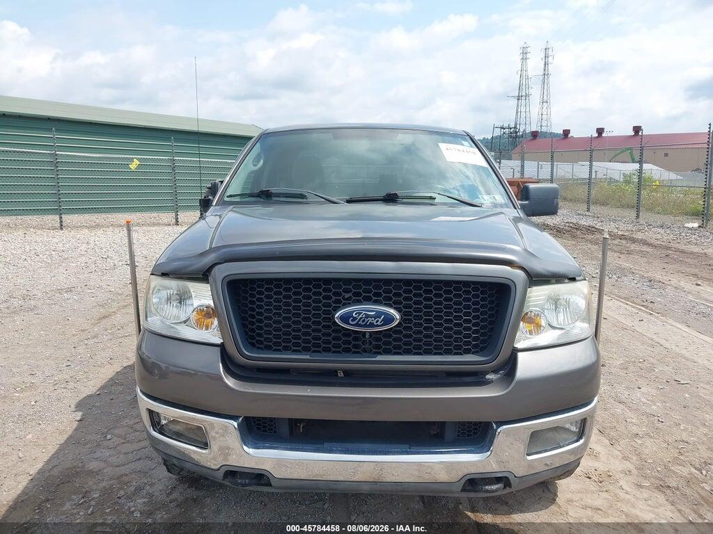 1FTPX14575NA43444 2005 FORD F-150 photo no. 12