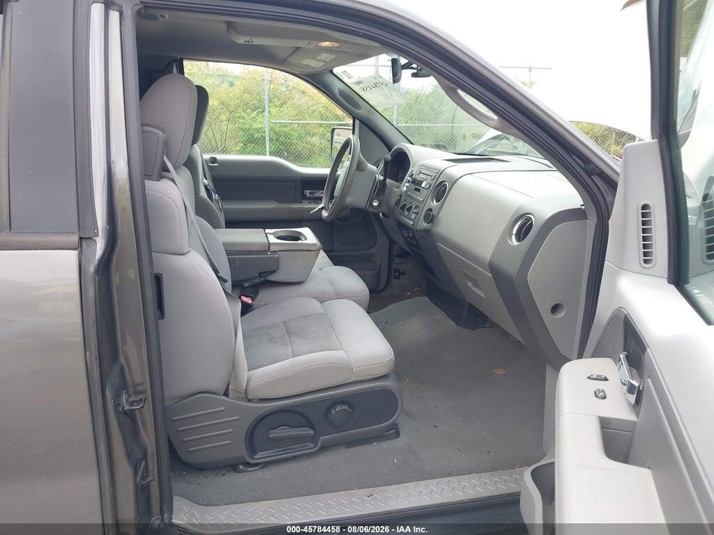 1FTPX14575NA43444 2005 FORD F-150 photo no. 5
