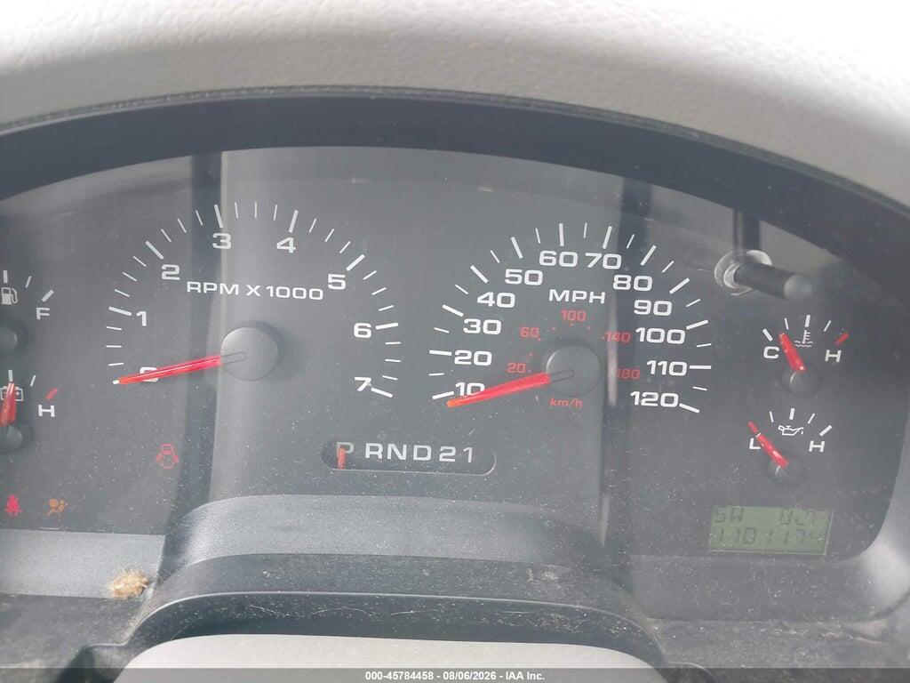 1FTPX14575NA43444 2005 FORD F-150 photo no. 7