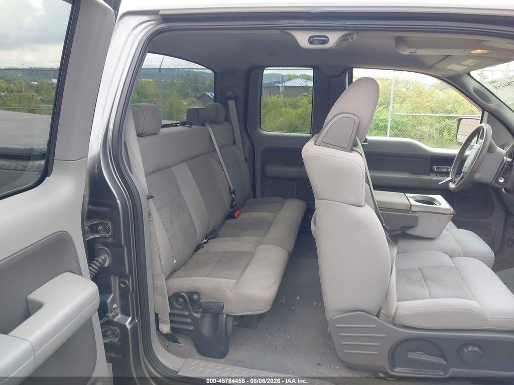 1FTPX14575NA43444 2005 FORD F-150 photo no. 8