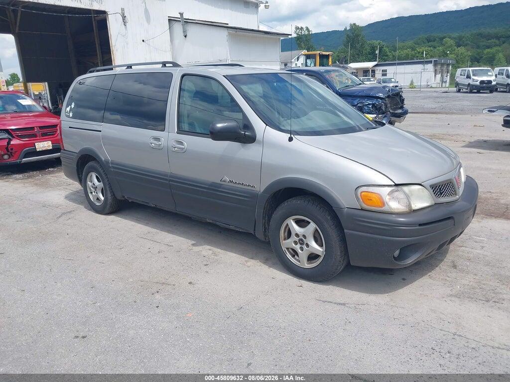 1GMDV23E05D110497 2005 PONTIAC MONTANA photo no. 1
