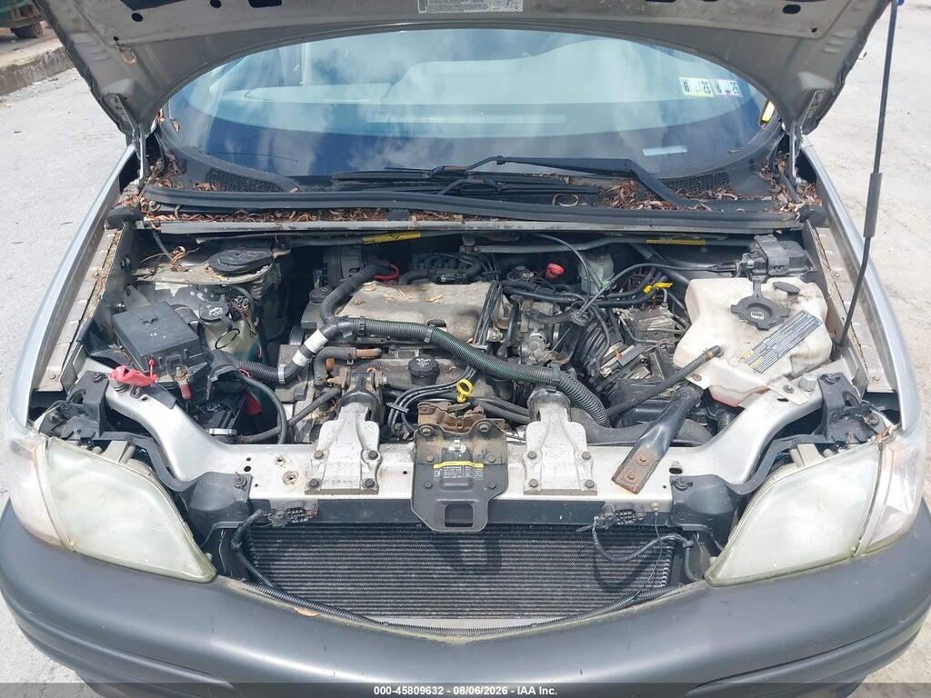 1GMDV23E05D110497 2005 PONTIAC MONTANA photo no. 10
