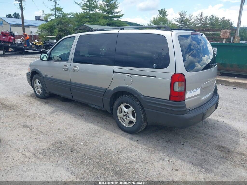 1GMDV23E05D110497 2005 PONTIAC MONTANA photo no. 3