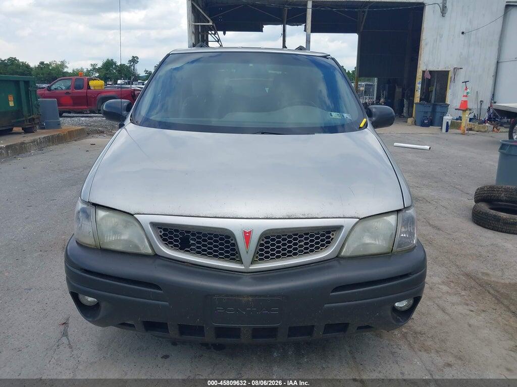 1GMDV23E05D110497 2005 PONTIAC MONTANA photo no. 6