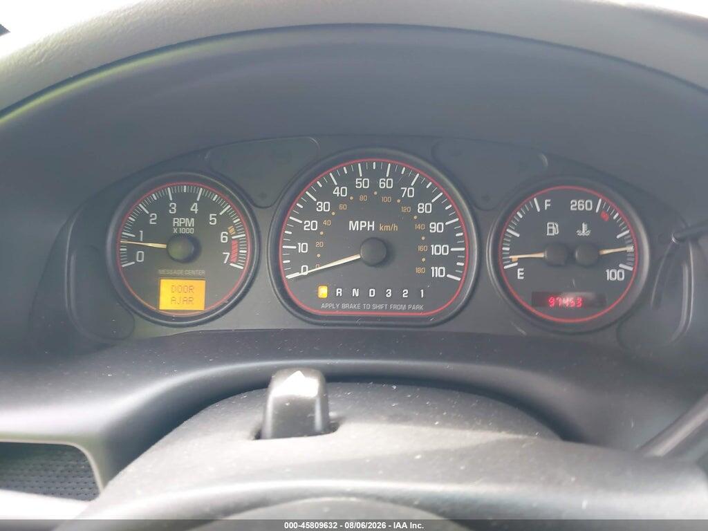 1GMDV23E05D110497 2005 PONTIAC MONTANA photo no. 7