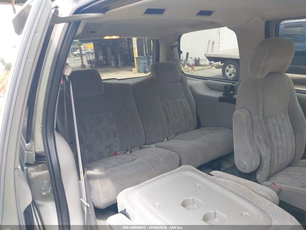 1GMDV23E05D110497 2005 PONTIAC MONTANA photo no. 8