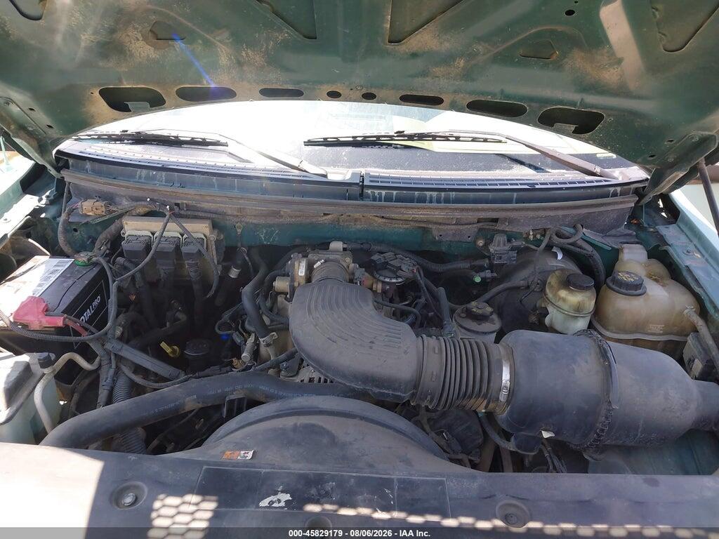 1FTRX12W55KD49693 2005 FORD F-150 photo no. 10
