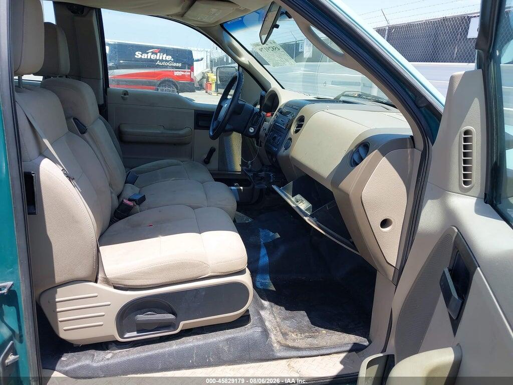1FTRX12W55KD49693 2005 FORD F-150 photo no. 5