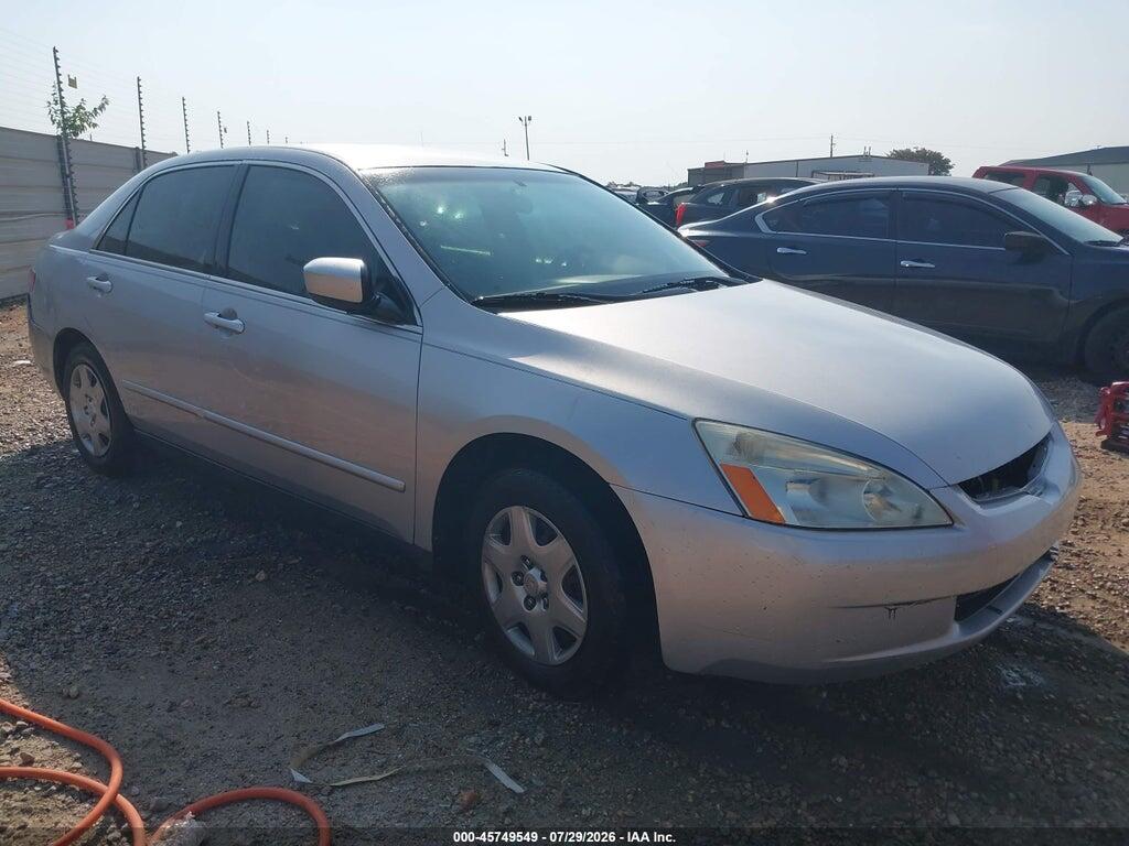 1HGCM56455A123661 2005 HONDA ACCORD photo no. 1