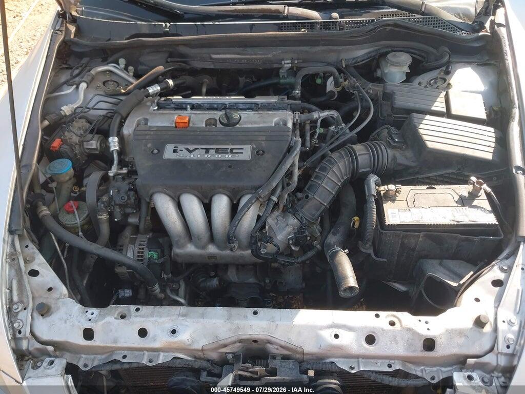 1HGCM56455A123661 2005 HONDA ACCORD photo no. 10