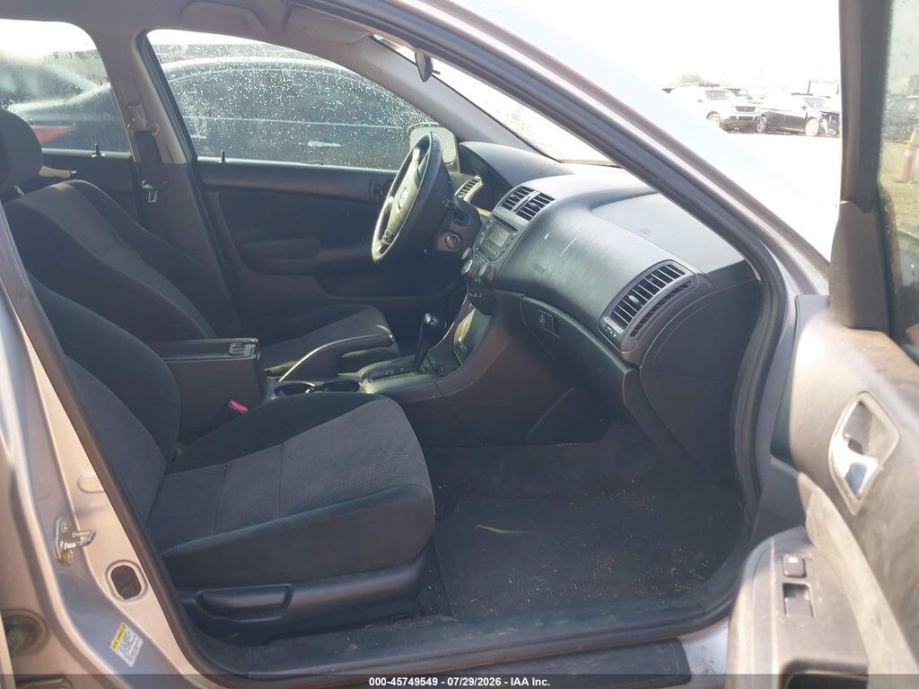 1HGCM56455A123661 2005 HONDA ACCORD photo no. 5