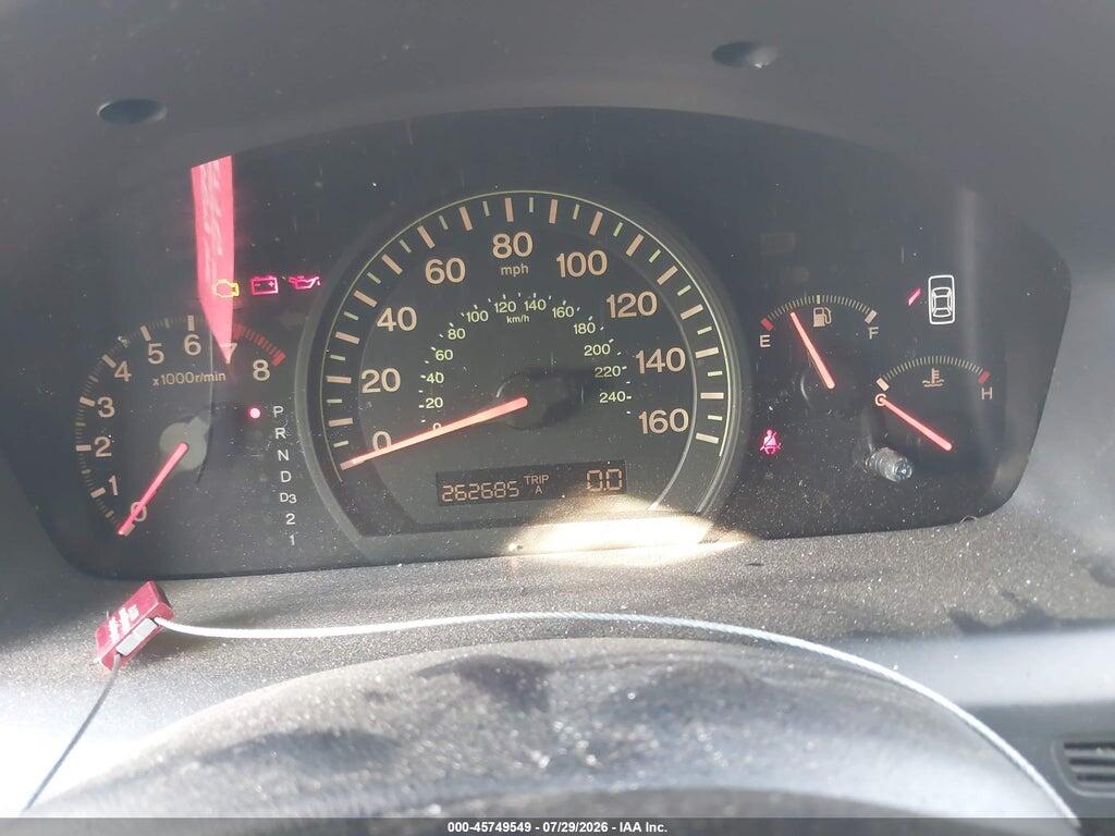 1HGCM56455A123661 2005 HONDA ACCORD photo no. 7