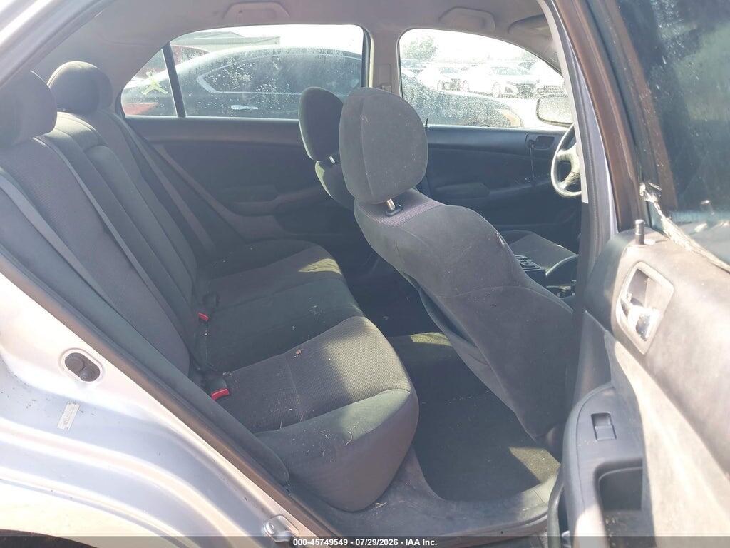 1HGCM56455A123661 2005 HONDA ACCORD photo no. 8