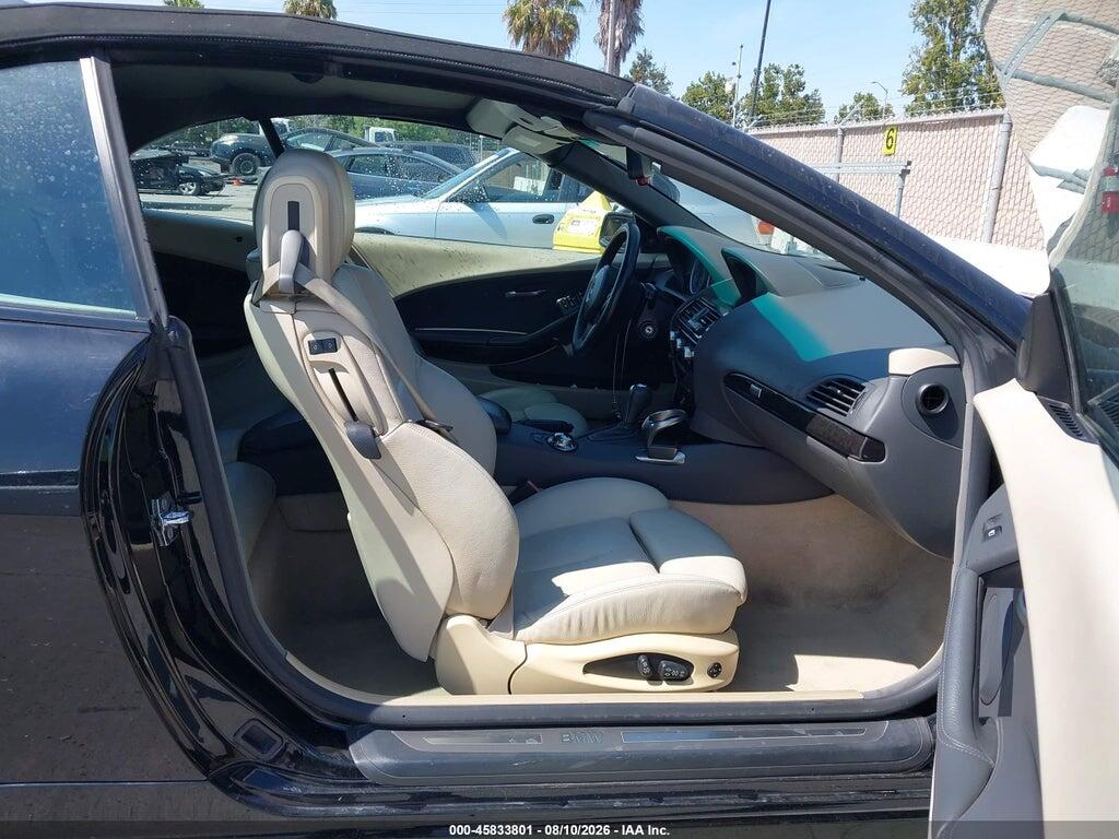 WBAEK73495B328081 2005 BMW 645CI photo no. 5
