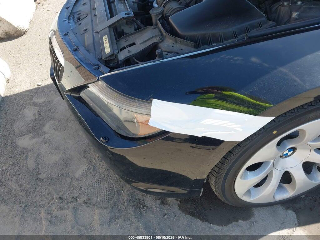 WBAEK73495B328081 2005 BMW 645CI photo no. 6
