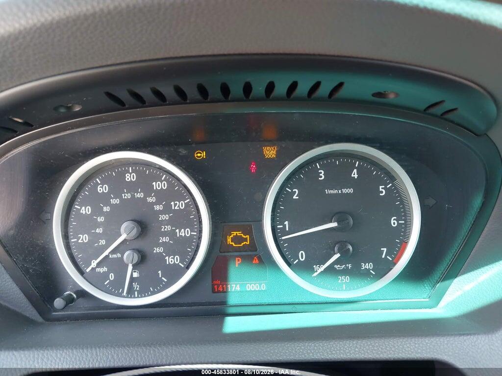 WBAEK73495B328081 2005 BMW 645CI photo no. 7