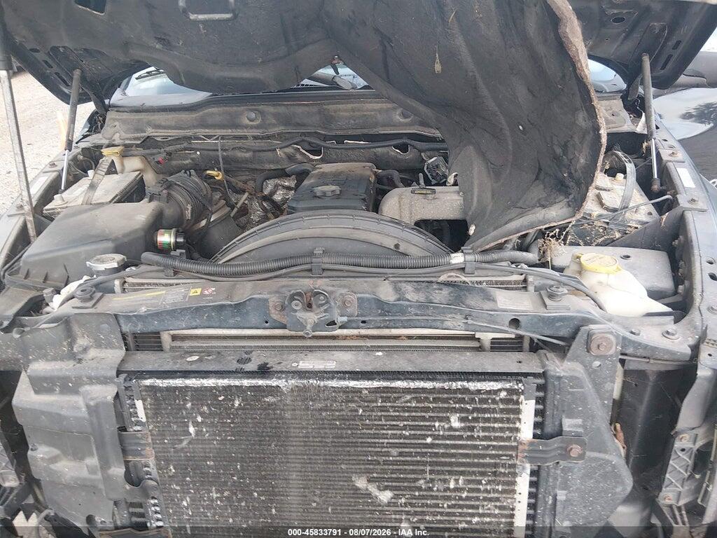 3D7KS28CX5G865595 2005 DODGE RAM 2500 photo no. 10