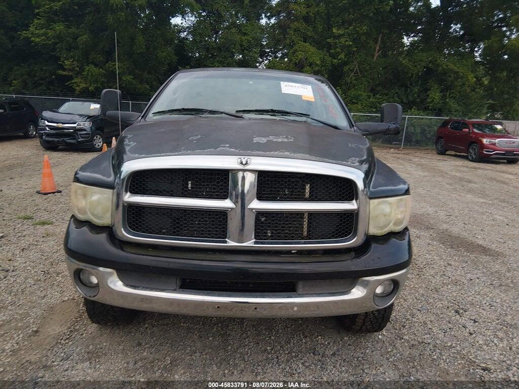 3D7KS28CX5G865595 2005 DODGE RAM 2500 photo no. 12