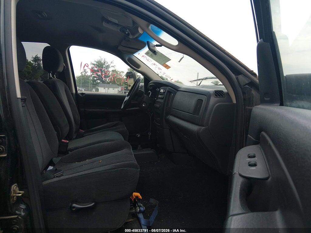 3D7KS28CX5G865595 2005 DODGE RAM 2500 photo no. 5