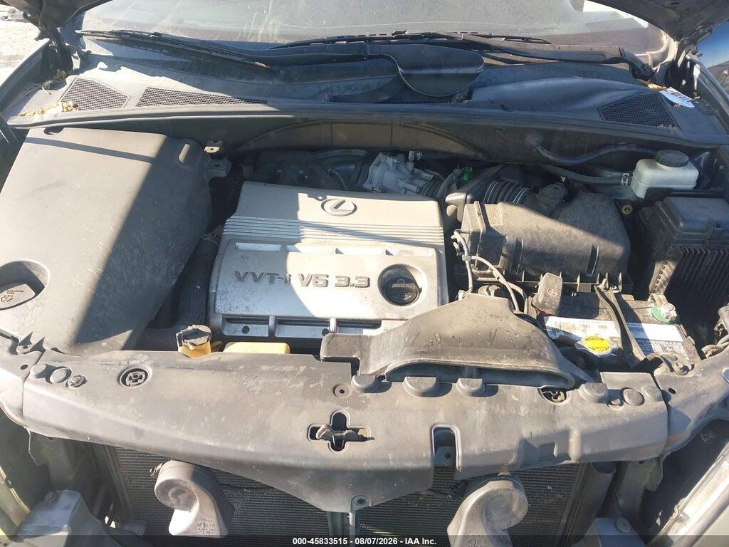 2T2GA31UX5C037399 2005 LEXUS RX 330 photo no. 10