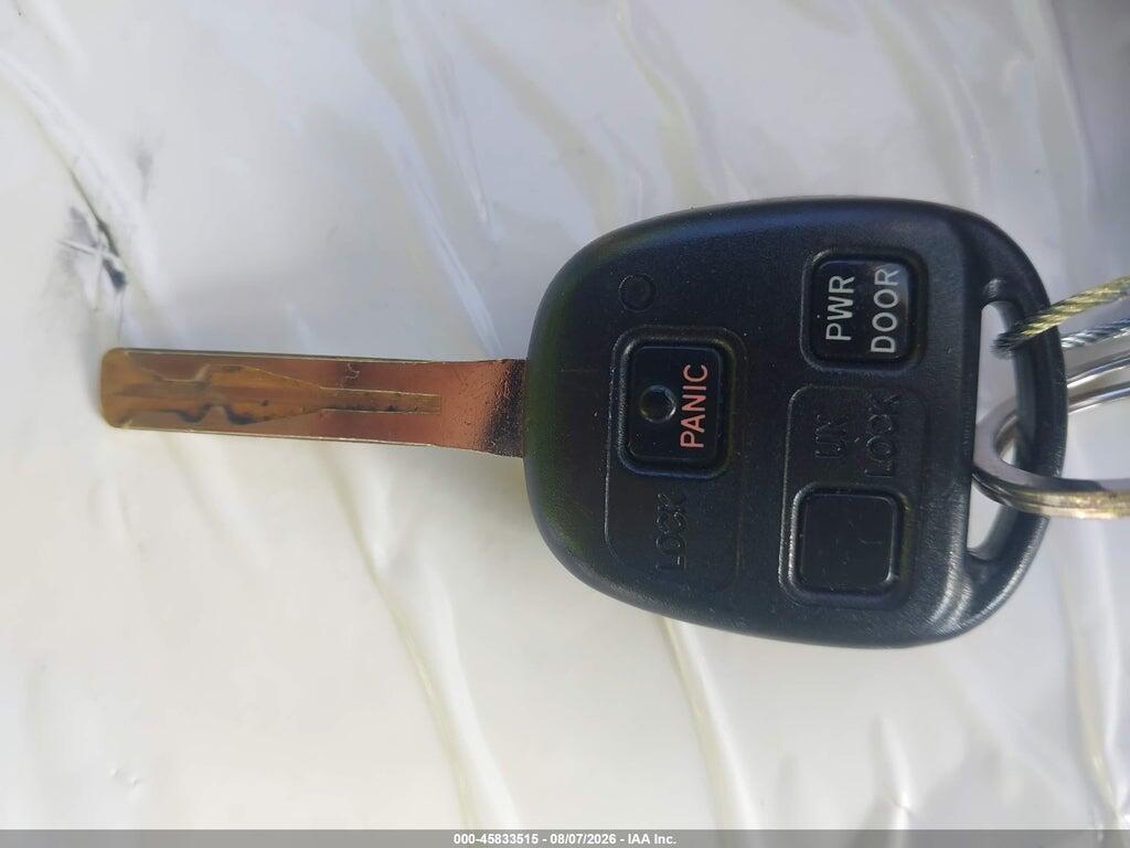 2T2GA31UX5C037399 2005 LEXUS RX 330 photo no. 11