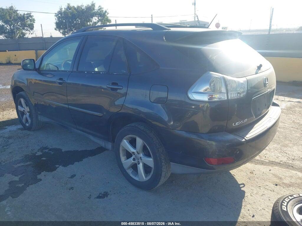 2T2GA31UX5C037399 2005 LEXUS RX 330 photo no. 3
