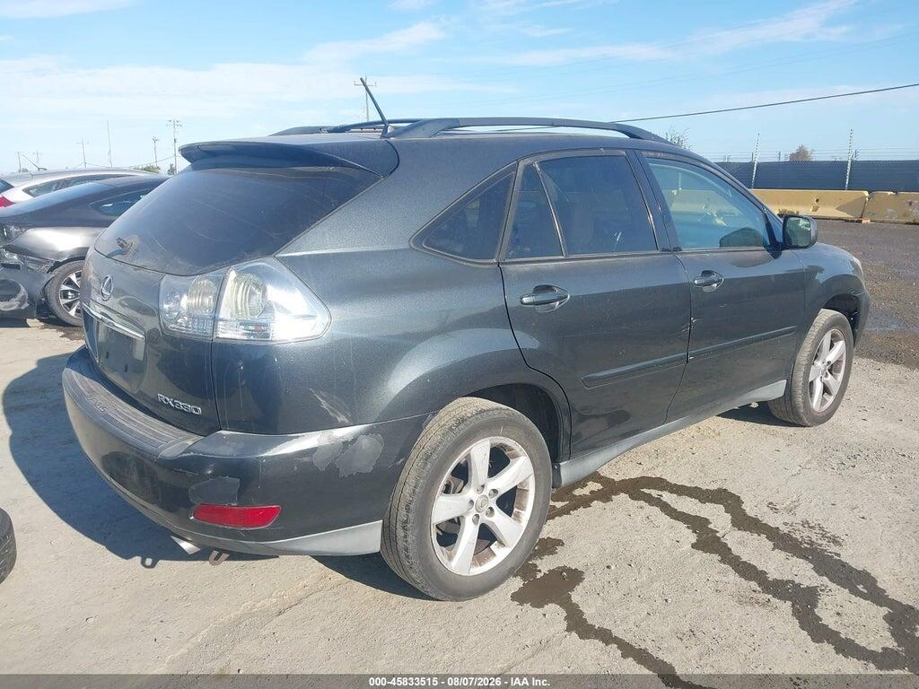 2T2GA31UX5C037399 2005 LEXUS RX 330 photo no. 4