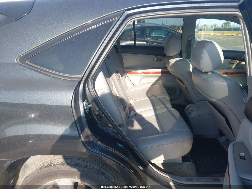 2T2GA31UX5C037399 2005 LEXUS RX 330 photo no. 8