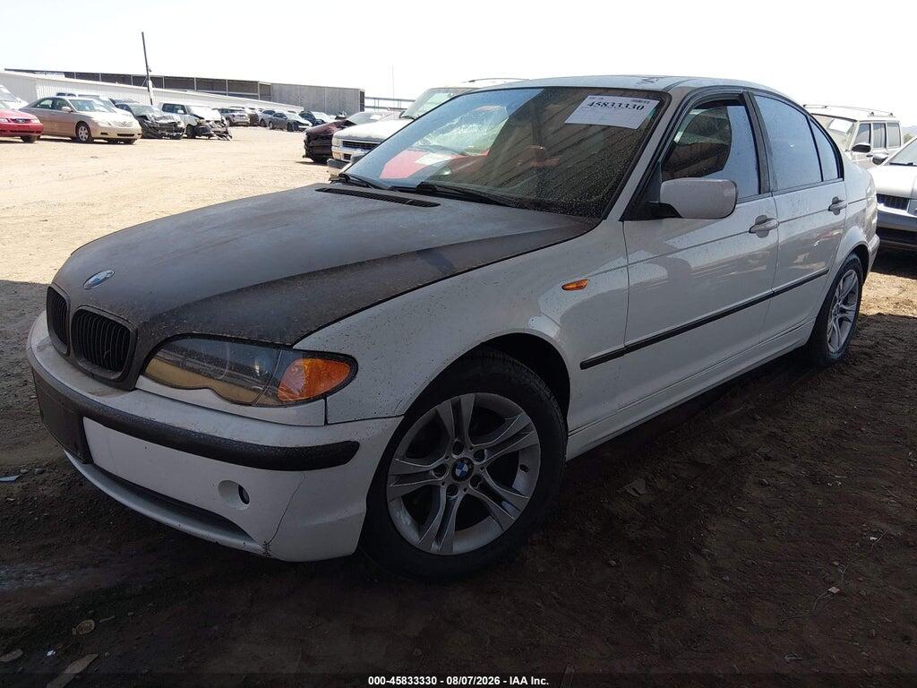 WBAEV33425KW18923 2005 BMW 325I photo no. 2