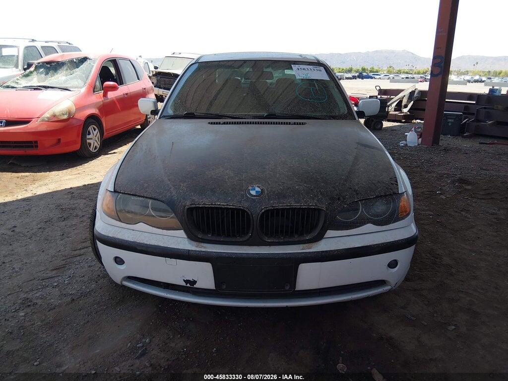 WBAEV33425KW18923 2005 BMW 325I photo no. 6