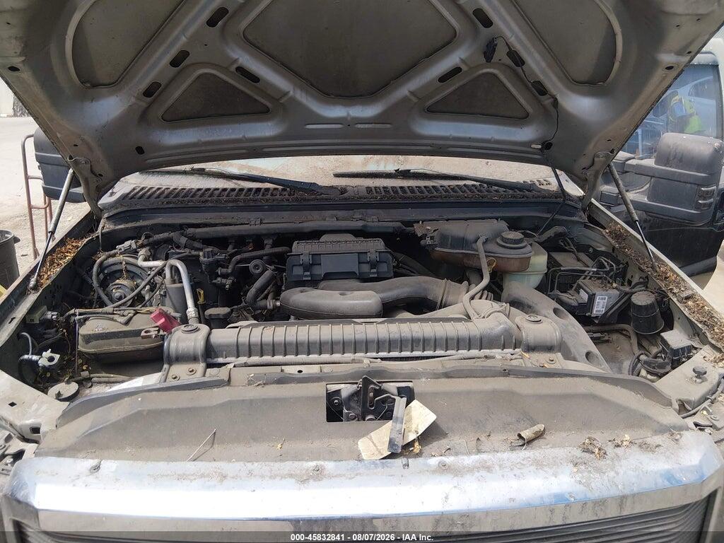 1FTSW21565EA58931 2005 FORD F-250 photo no. 10
