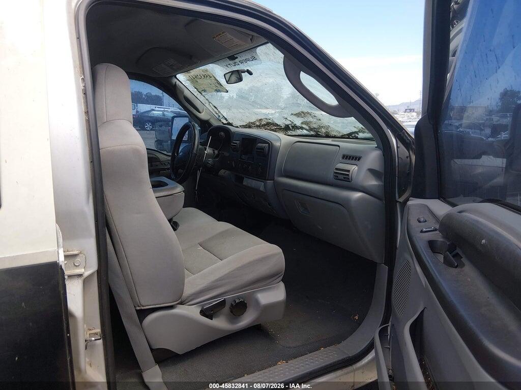 1FTSW21565EA58931 2005 FORD F-250 photo no. 5