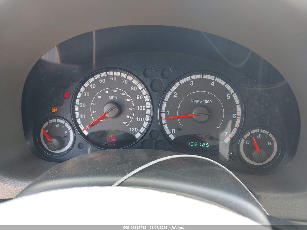 1J4GL48K05W516909 2005 JEEP LIBERTY photo no. 7