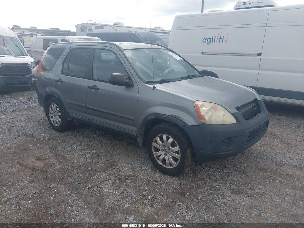 SHSRD78845U308708 2005 HONDA CR-V photo no. 1