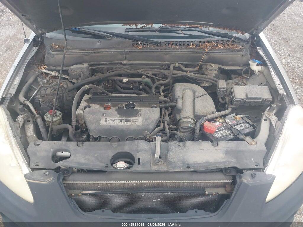 SHSRD78845U308708 2005 HONDA CR-V photo no. 10