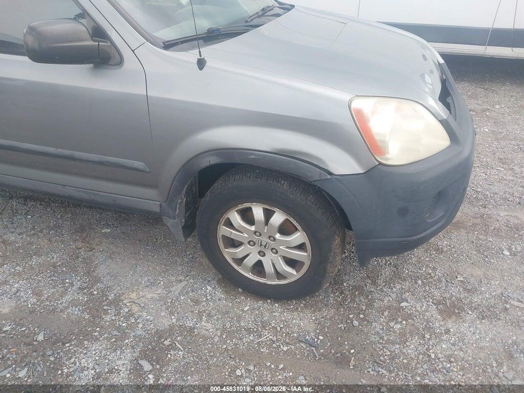 SHSRD78845U308708 2005 HONDA CR-V photo no. 12