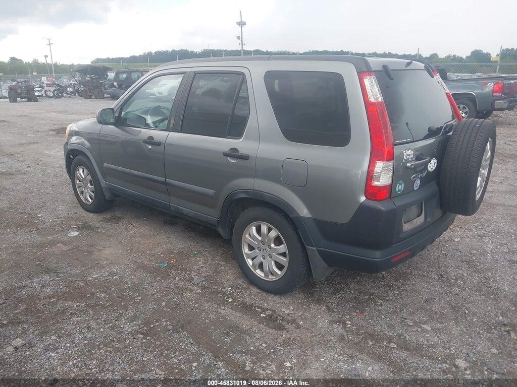 SHSRD78845U308708 2005 HONDA CR-V photo no. 3