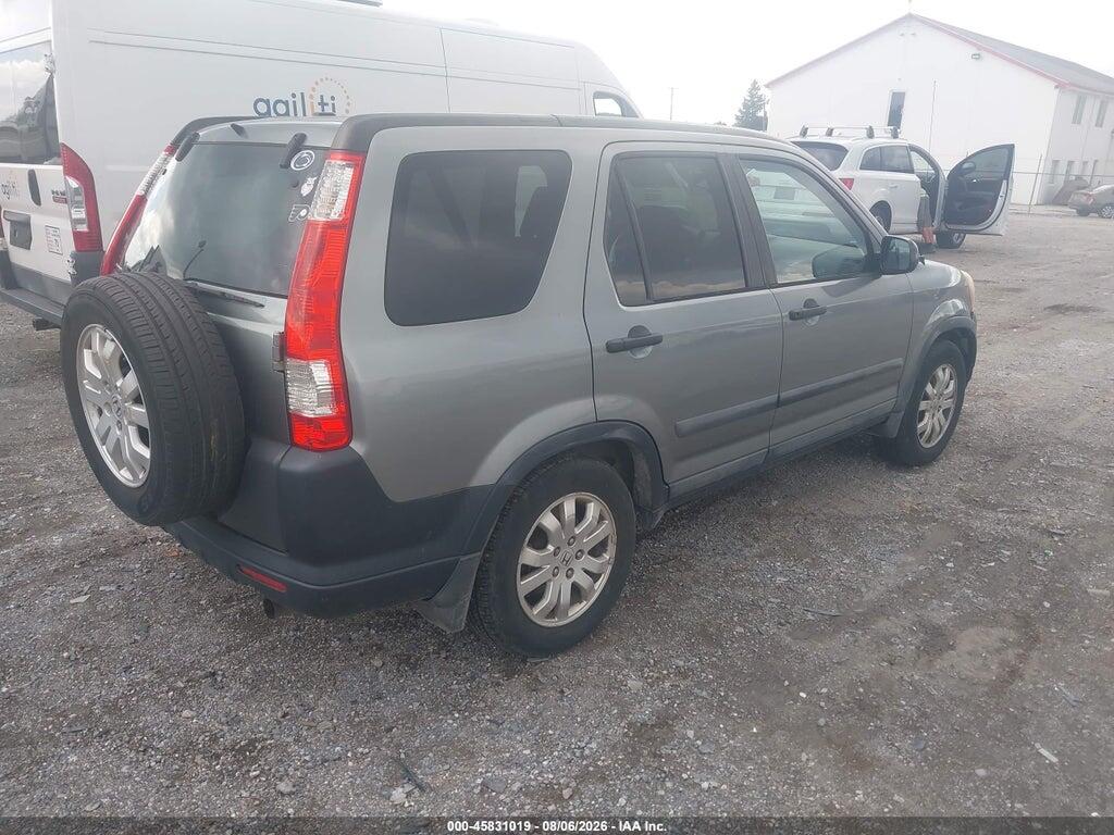SHSRD78845U308708 2005 HONDA CR-V photo no. 4