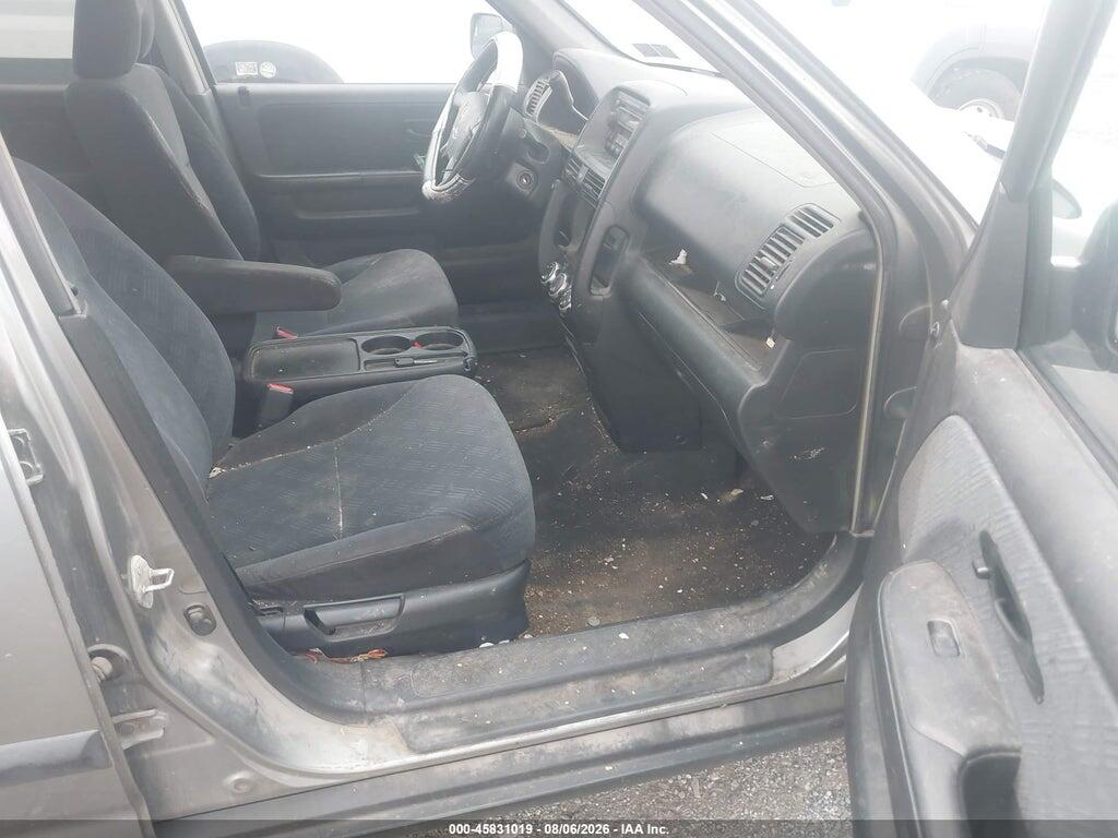 SHSRD78845U308708 2005 HONDA CR-V photo no. 5