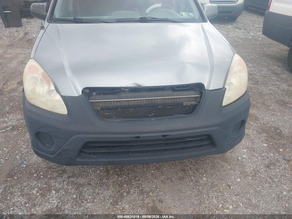 SHSRD78845U308708 2005 HONDA CR-V photo no. 6