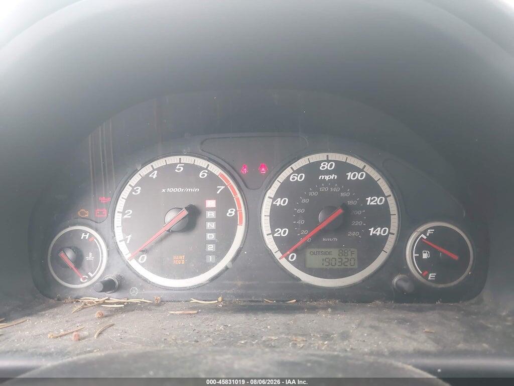 SHSRD78845U308708 2005 HONDA CR-V photo no. 7