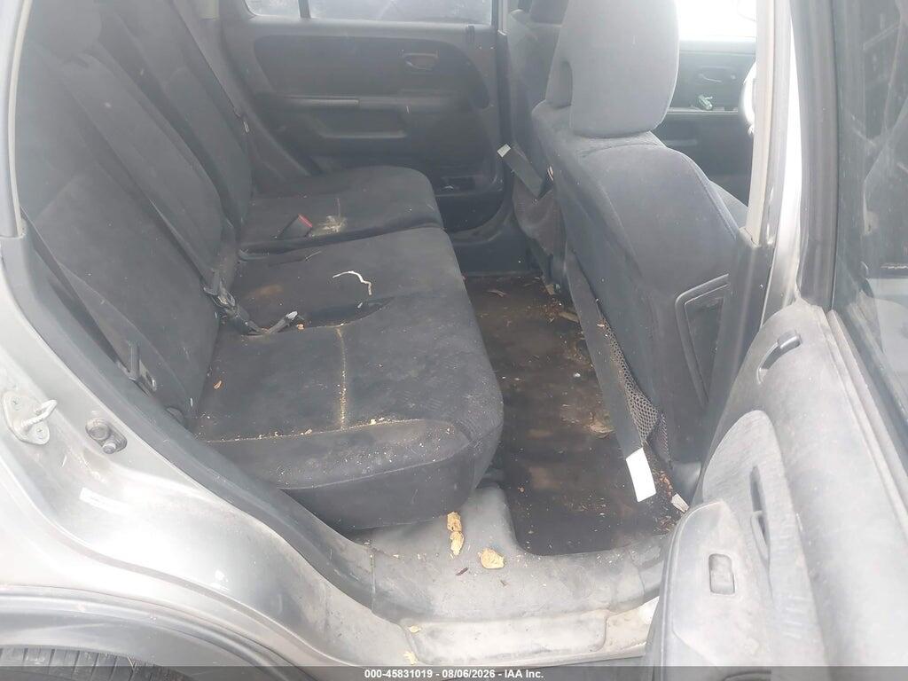 SHSRD78845U308708 2005 HONDA CR-V photo no. 8