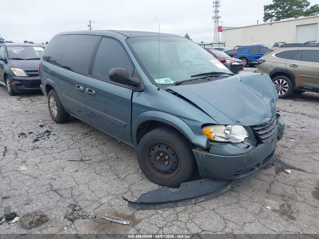 2C4GP44R85R472079 2005 CHRYSLER TOWN & COUNTRY photo no. 1