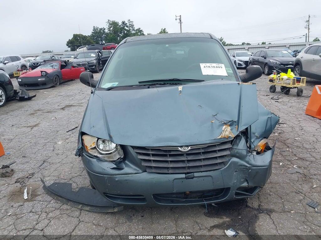 2C4GP44R85R472079 2005 CHRYSLER TOWN & COUNTRY photo no. 12