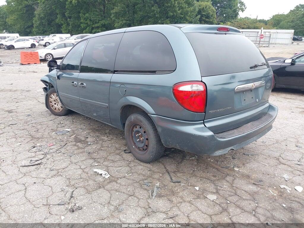 2C4GP44R85R472079 2005 CHRYSLER TOWN & COUNTRY photo no. 3